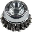 Klingspor BT600Z Twist Knot Cup Brush