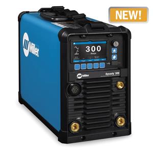 Miller Dynasty 300 DX Power Source