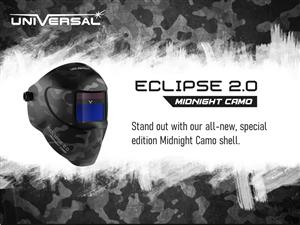 Headshield Eclipse 2 Midnight Camo